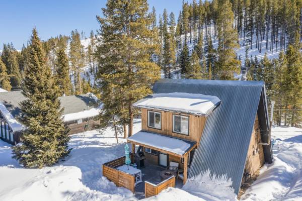 Breckenridge A-Frame Breckenridge A-Frame