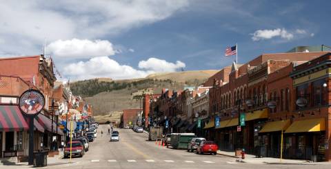 Cripple Creek Travel Guide